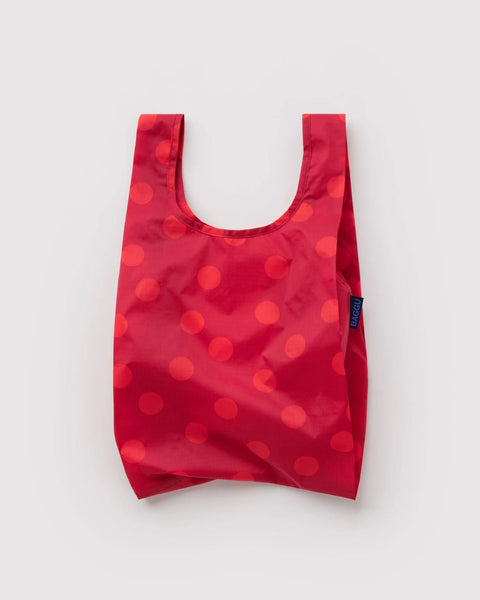 Baby Baggu - Red Polka Dot - ascot + hart