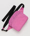 Baggu Fanny Pack - Extra Pink - ascot + hart