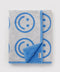 Bath Towel - Sky Blue Happy - ascot + hart