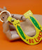 Be Lucky Key Fob - ascot + hart