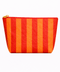 Birdie Stripe Cosmetic Bag - ascot + hart