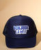 Bon Jour La Mer Patch Trucker - ascot + hart