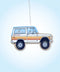 Bronco Air Freshener - ascot + hart