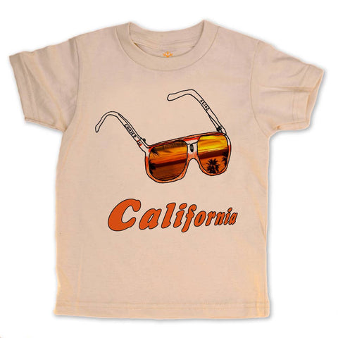CA Sunnies Tee - ascot + hart