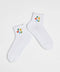 California Icons Ruffle Sock - ascot + hart