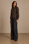 Camden Long Sleeve Blouse - ascot + hart