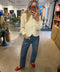 Camden Long Sleeve Blouse - ascot + hart