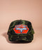 Camo Eagle Patch Trucker - ascot + hart
