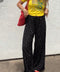 Carlene Polka Dot Pants - ascot + hart