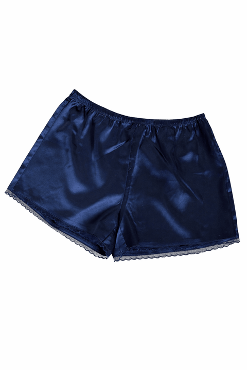 Carter Satin Shorts - ascot + hart