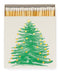 Christmas Tree Matches - ascot + hart