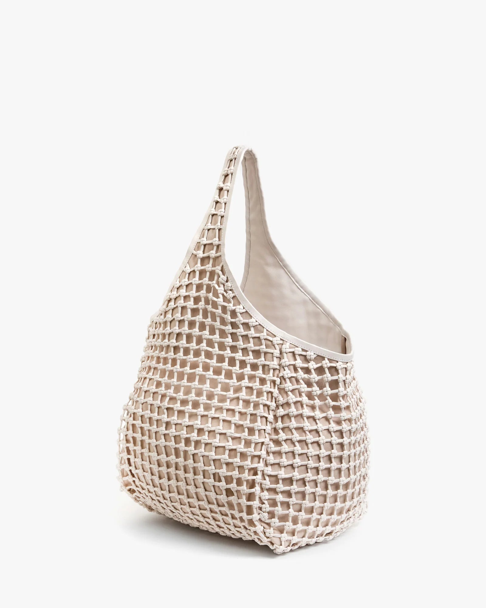 Clare V. Bando Bag - Knot Woven Leather – ascot + hart