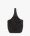 Clare V. Bando Bag - Knot Woven Leather - ascot + hart