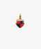 Clare V. CV Crest Charm - ascot + hart