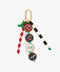 Clare V. Icon Fob - Multi Color - ascot + hart