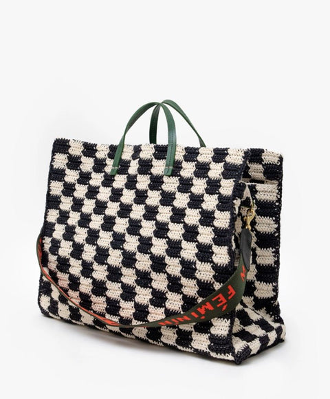 Clare V. Summer Simple Tote - ascot + hart