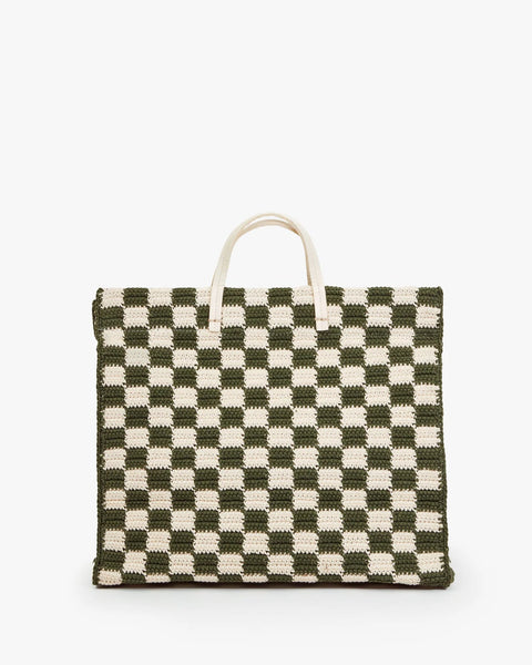 Clare V. Summer Simple Tote - ascot + hart