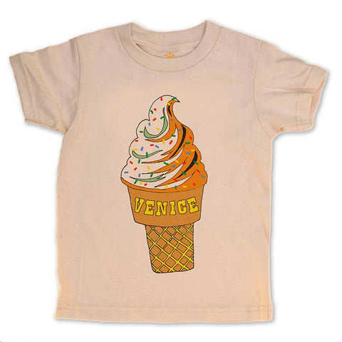 Cone Venice Tee - ascot + hart
