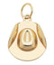 Cowboy Hat Charm - ascot + hart