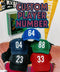 Custom Player Number Trucker - ascot + hart