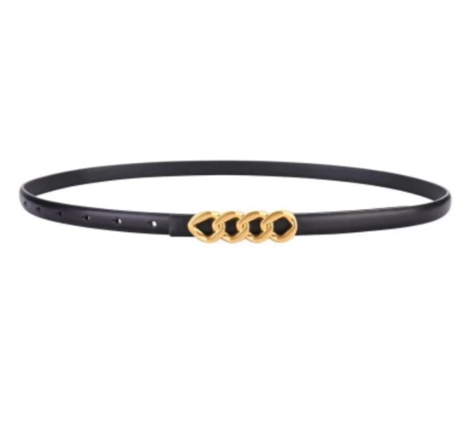 Quad Chain Belt ascot + hart