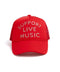 Support Live Music Trucker