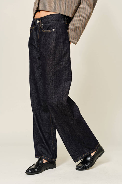 Arlen Barrel Denim