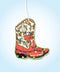 Xmas Boot Air Freshener