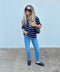 Etta Classic Straight Denim - ascot + hart