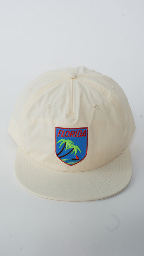 Florida Surf Patch Hat - ascot + hart