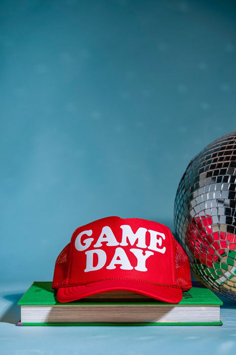 Game Day Trucker - ascot + hart