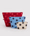 Go Pouch Set - Polka Dot Mix - ascot + hart