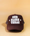 God Bless Texas Trucker - ascot + hart