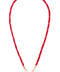 Goldie Paracord Charm Necklace Base - ascot + hart