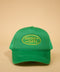 Good Days Trucker Hat - Augusta Green/Yellow - ascot + hart