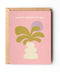 Happy Mother's Day - Abstract Plant Mom's Day card - ascot + hart