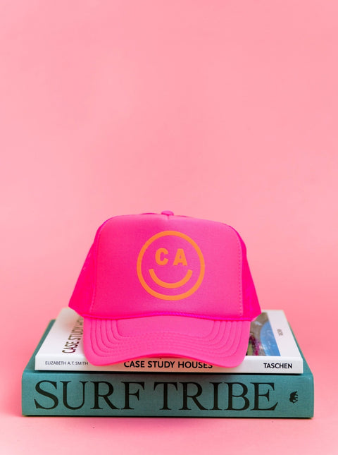 Happy State Trucker - ascot + hart