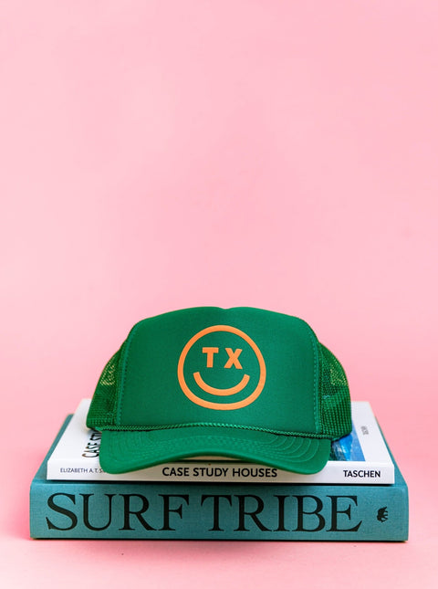 Happy State Trucker - ascot + hart