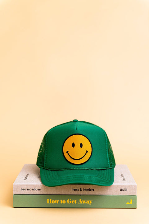 Happy Trucker - ascot + hart