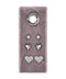 Heart Velvet Stud Gift Set - ascot + hart