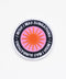 I Wish I Was Sunbathing Embroidered Iron on Patch - ascot + hart