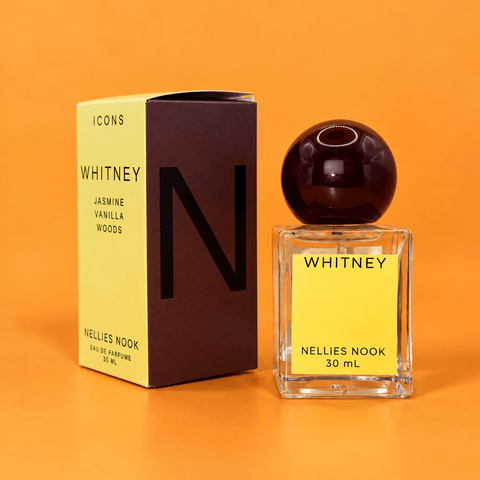 Icon Whitney - 30 mL perfume - ascot + hart