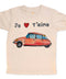 Je T'aime Tee - ascot + hart