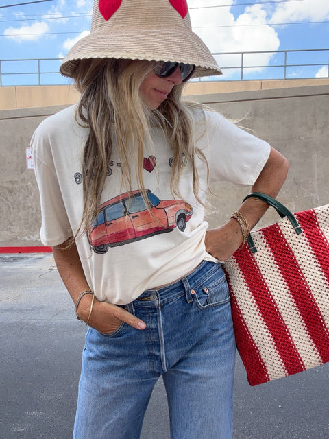Je T'aime Tee - ascot + hart
