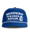 Jukebox Repair Hat - ascot + hart