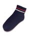 Kennedy Quarter Crew Sock - ascot + hart