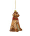 Labradoodle Ornament - ascot + hart
