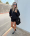 Laguna Fleece Dolphin Shorts - ascot + hart