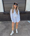 Layla Terry Shorts - ascot + hart
