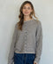 Leighton Pin Striped Cardigan - ascot + hart